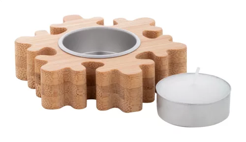 Rognan karácsonyi gyertya, csillag