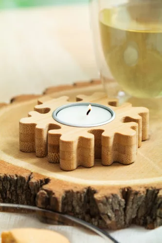 Rognan karácsonyi gyertya, csillag