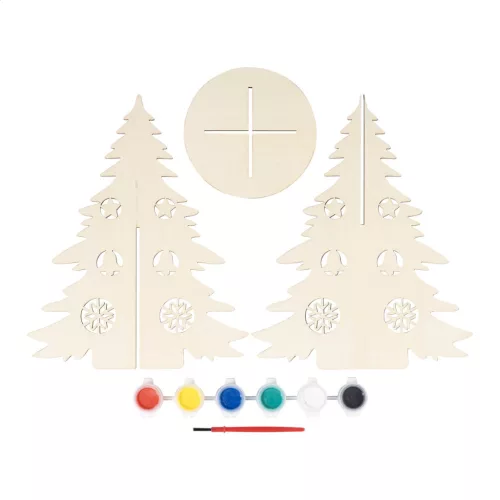 Malagran DIY karácsonyfa