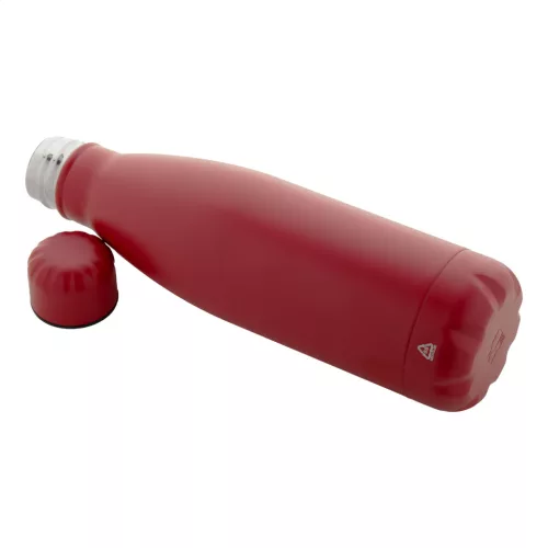 Refill újrahasznosított rozsdamentes acél kulacs