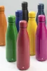 Refill újrahasznosított rozsdamentes acél kulacs