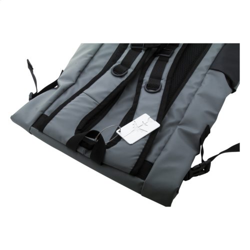 Orlando bőröndcímke