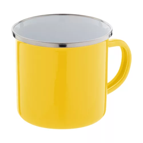 Enavint zománcozott bögre