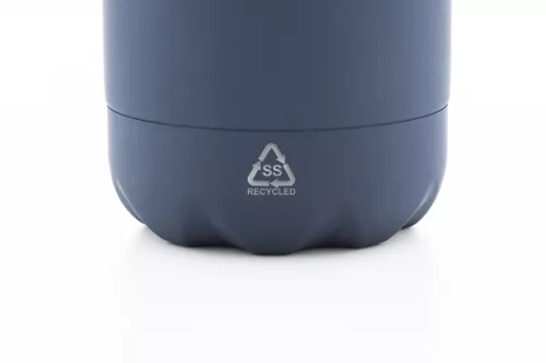 Refill Soft újrahasznosított rozsdamentes acél kulacs