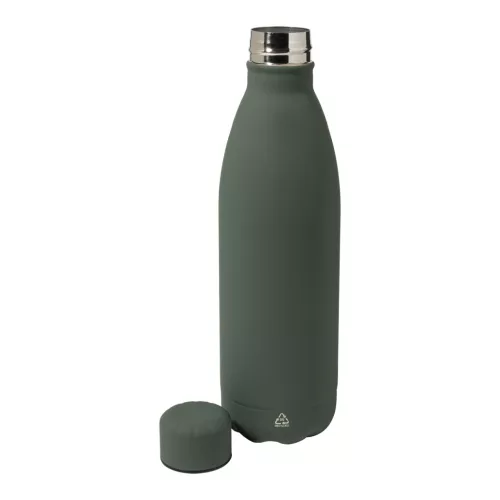 Refill Soft újrahasznosított rozsdamentes acél kulacs
