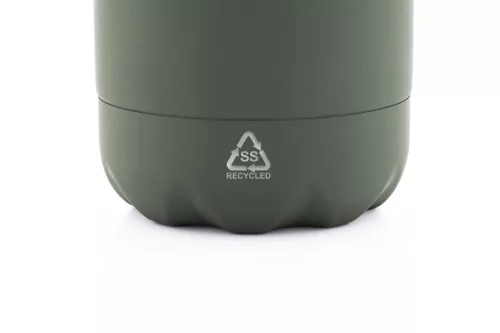 Refill Soft újrahasznosított rozsdamentes acél kulacs