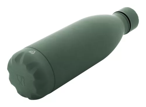 Refill Soft újrahasznosított rozsdamentes acél kulacs