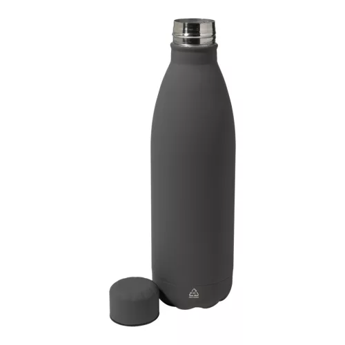 Refill Soft újrahasznosított rozsdamentes acél kulacs
