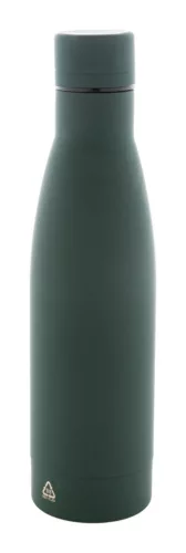 Rubbar újrahasznosított rozsdamentes acél kulacs