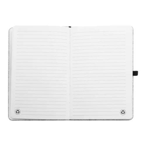 Refelt Note A5 RPET filc füzet
