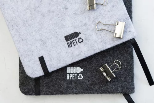 Refelt Note A5 RPET filc füzet