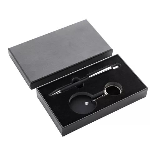 Miroset toll és kulcstartó készlet