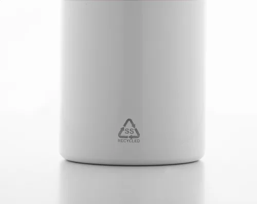 Ressuto XL újrahasznosított rozsdamentes acél kulacs