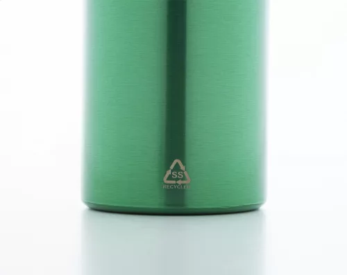 Ressuto XL újrahasznosított rozsdamentes acél kulacs