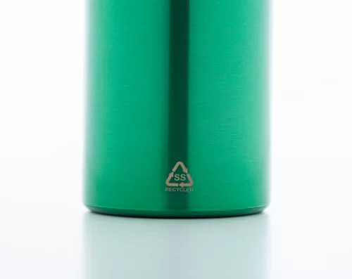 Ressuto XL újrahasznosított rozsdamentes acél kulacs