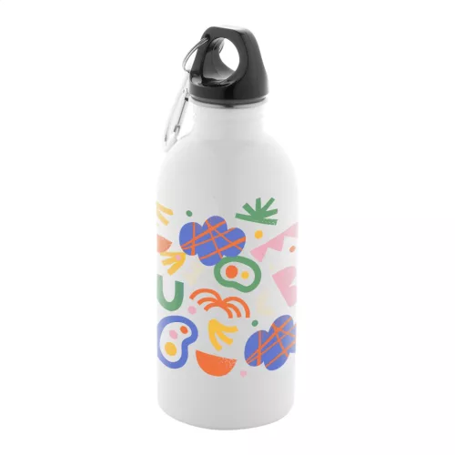 Pressuto újrahasznosított rozsdamentes acél kulacs