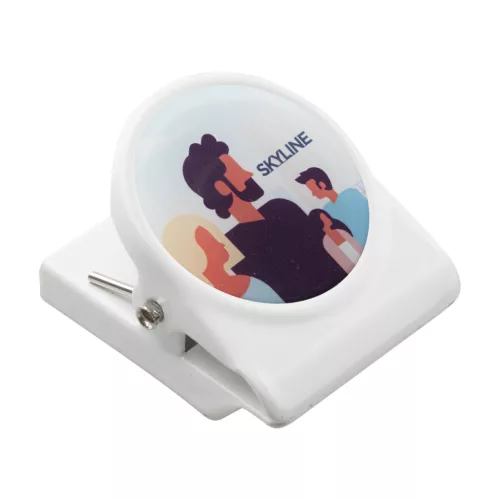 MagNote hűtőmágnes és jegyzetcsipesz