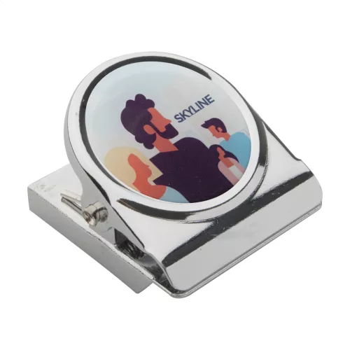 MagNote hűtőmágnes és jegyzetcsipesz