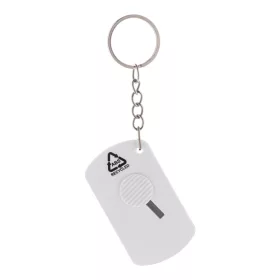 Parcelo papírkés kulcstartó