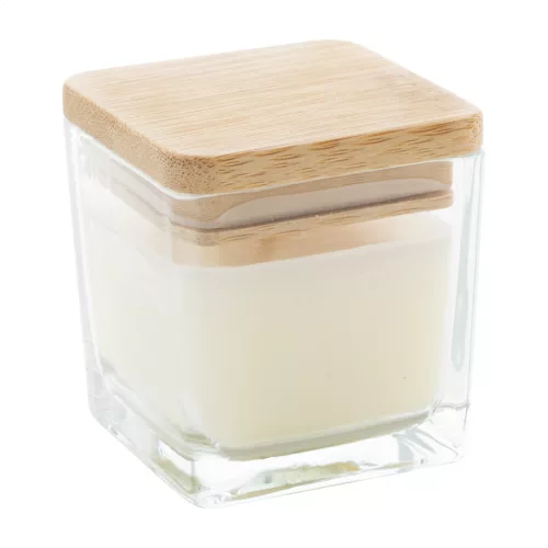 Cubama gyertya, vanília