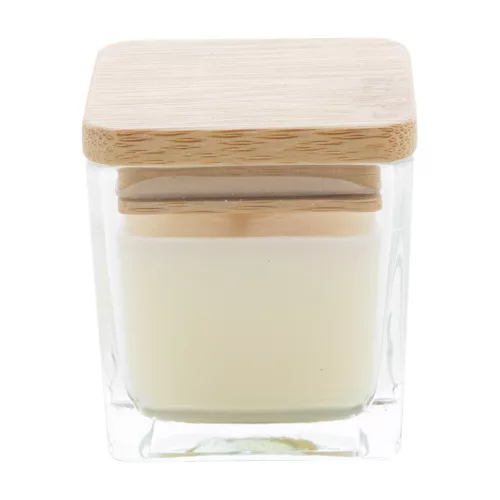 Cubama gyertya, vanília