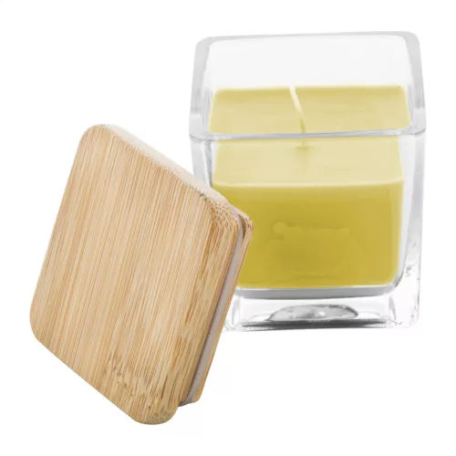 Cubama gyertya, vanília