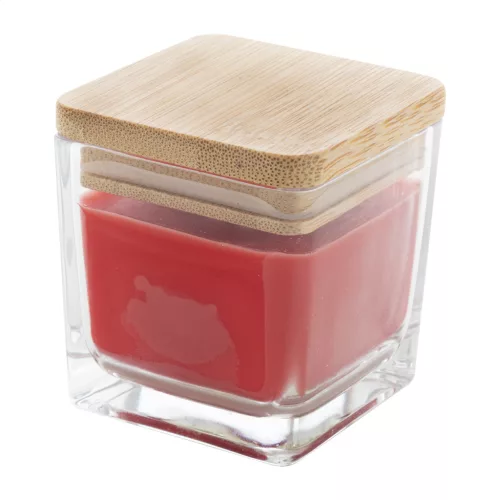 Cubama gyertya, vanília