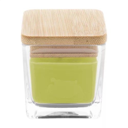 Cubama gyertya, vanília