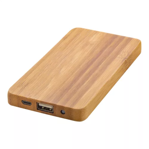 Bamboost power bank