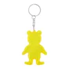 Safebear fényvisszaverő kulcstartó