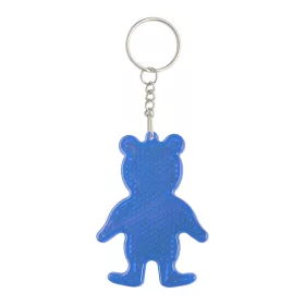 Safebear fényvisszaverő kulcstartó