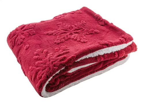 Valsatra RPET karácsonyi takaró