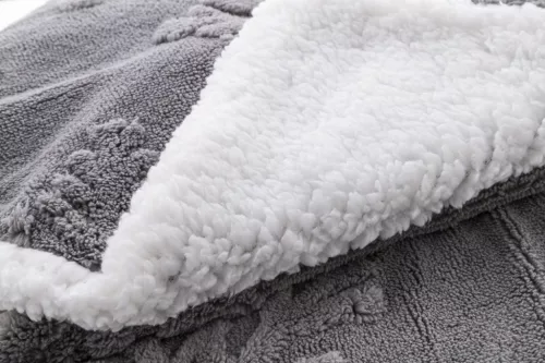 Valsatra RPET karácsonyi takaró