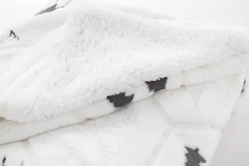 Arsunda RPET karácsonyi takaró