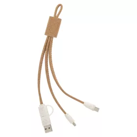 Koruku USB töltőkábel