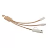 Koruku USB töltőkábel
