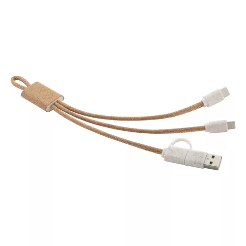 Koruku USB töltőkábel