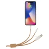 Koruku USB töltőkábel