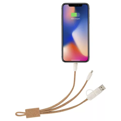 Koruku USB töltőkábel