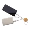 Mugory USB töltős kulcstartó