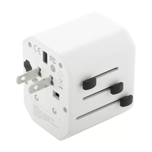 Jetsetter úti adapter