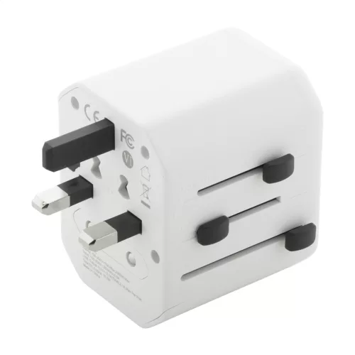 Jetsetter úti adapter
