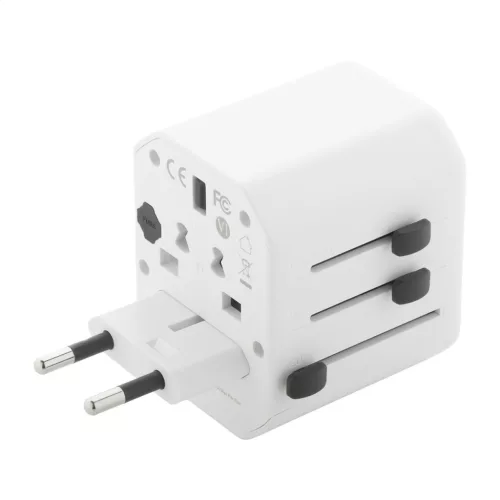 Jetsetter úti adapter
