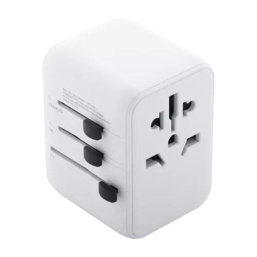 Jetsetter Plus úti adapter