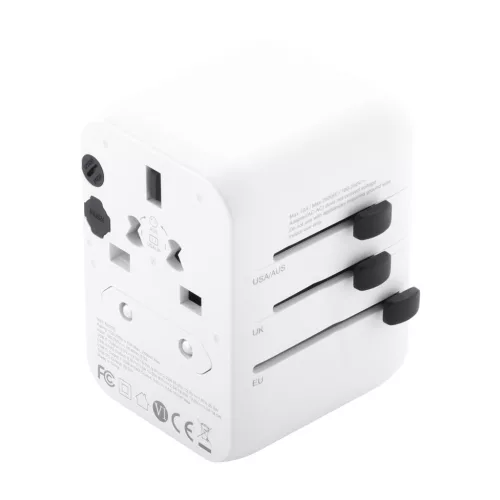 Jetsetter Plus úti adapter