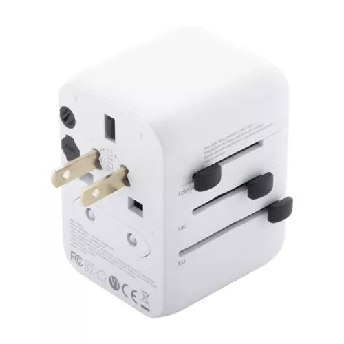 Jetsetter Plus úti adapter