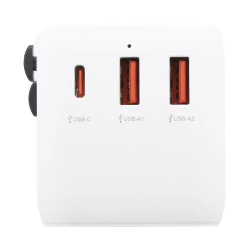 Jetsetter Plus úti adapter
