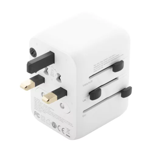 Jetsetter Plus úti adapter