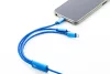 Ralong USB töltőkábel