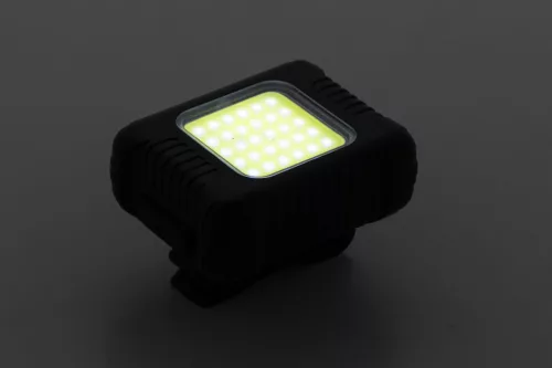 Cobik újratölthető kerékpárlámpa-szett